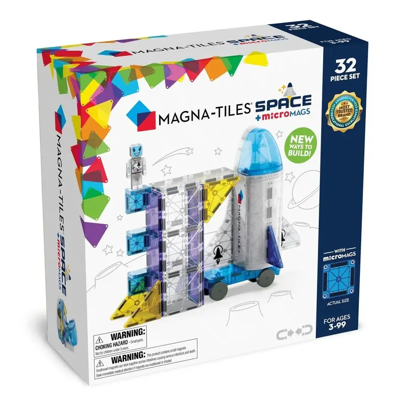 Space | Micromags | 32 stuks