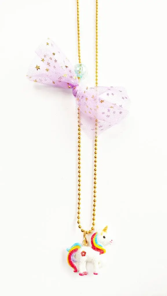 Sparkle wherever you go ketting Poppyrocks