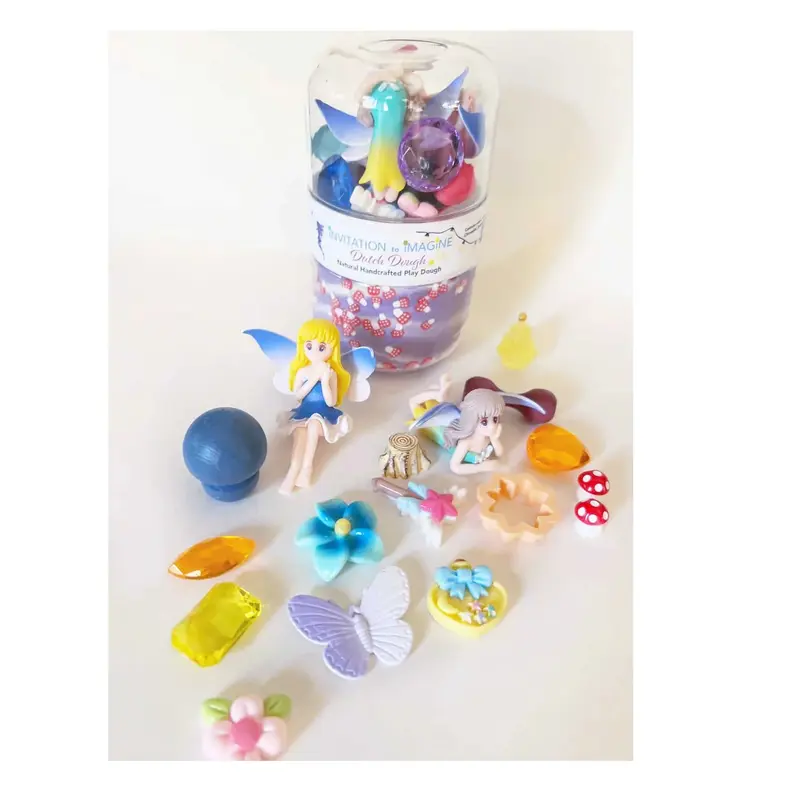 Speelklei Fairy Play Pot