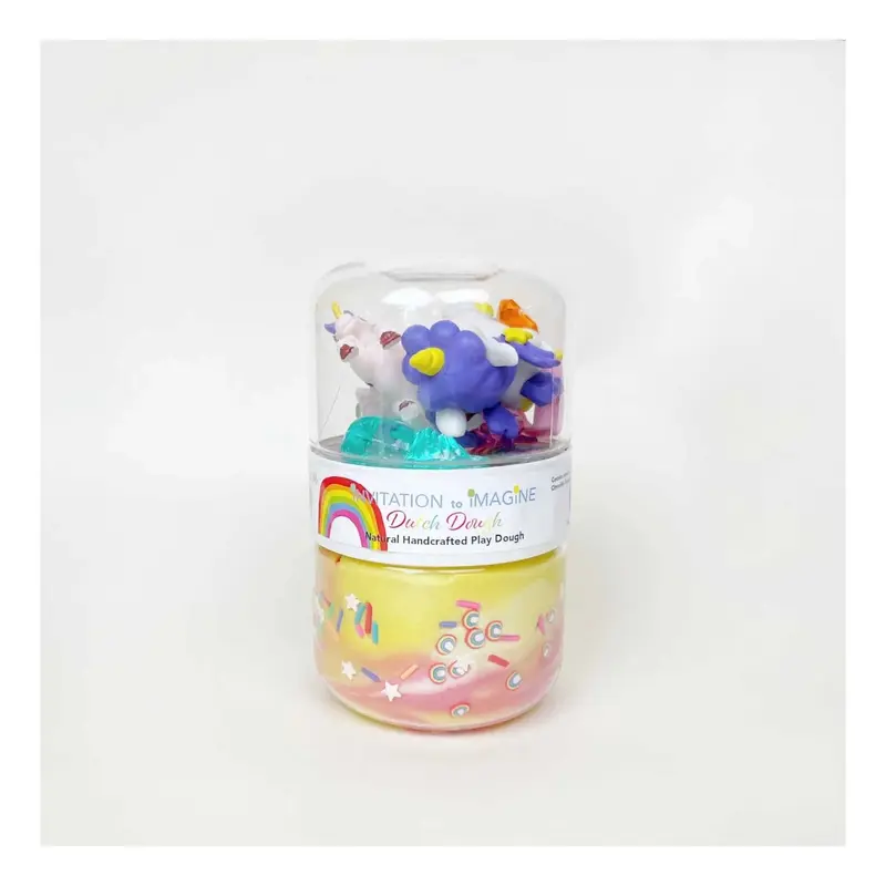 Speelklei Rainbows Play Pot