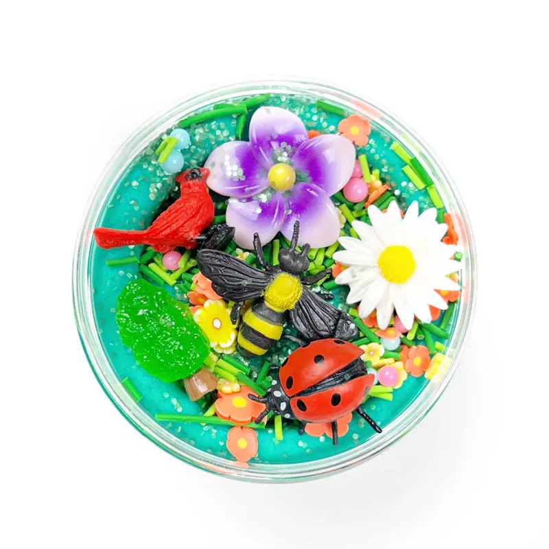Speelklei | Surprise Pot - Kriebelbeestjes