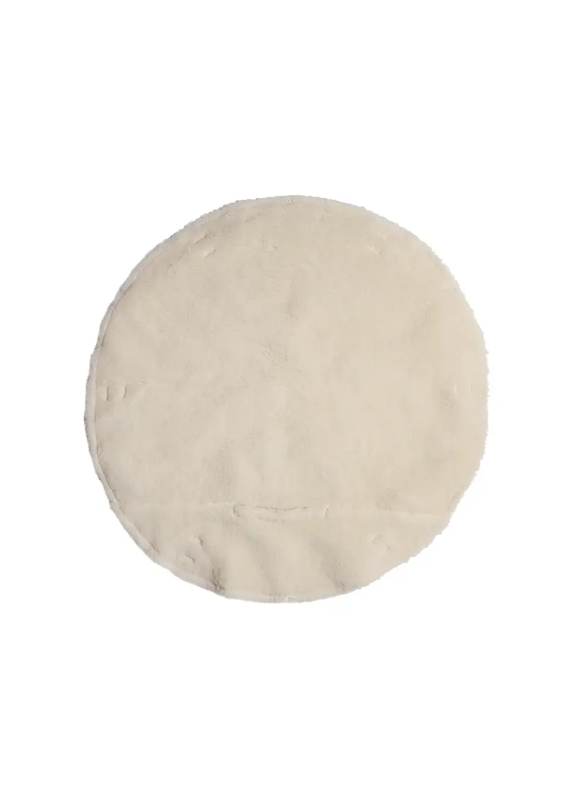 Speelmat tas 2-in-1 - Scheerwol - Alwero