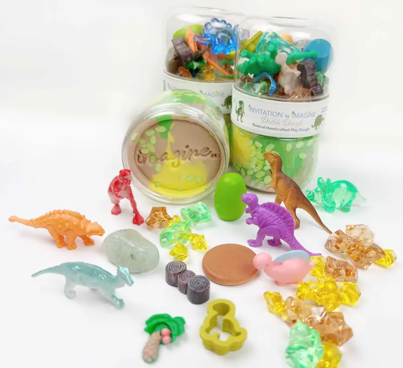 Speelpot Dinosaurus | Invitation To Imagine