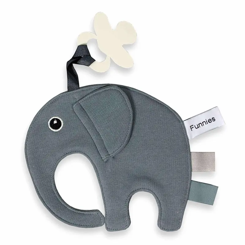 Speendoekje Olifant | met naam