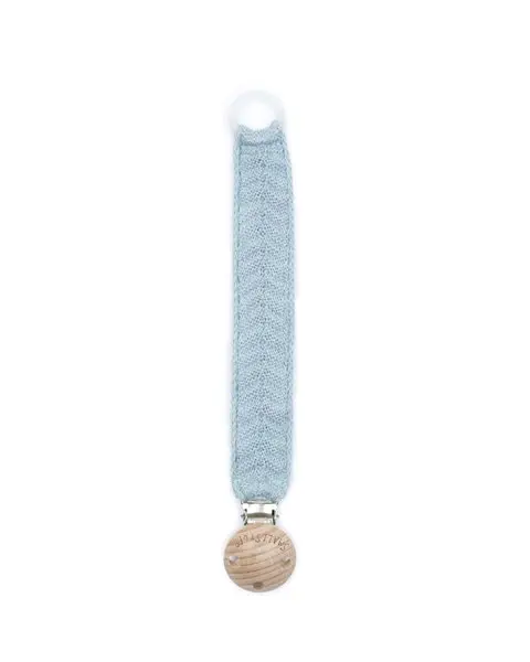 Speenkoord gebreid - Biologisch katoen - Visgraatpatroon/Fish bone - SmallStuff