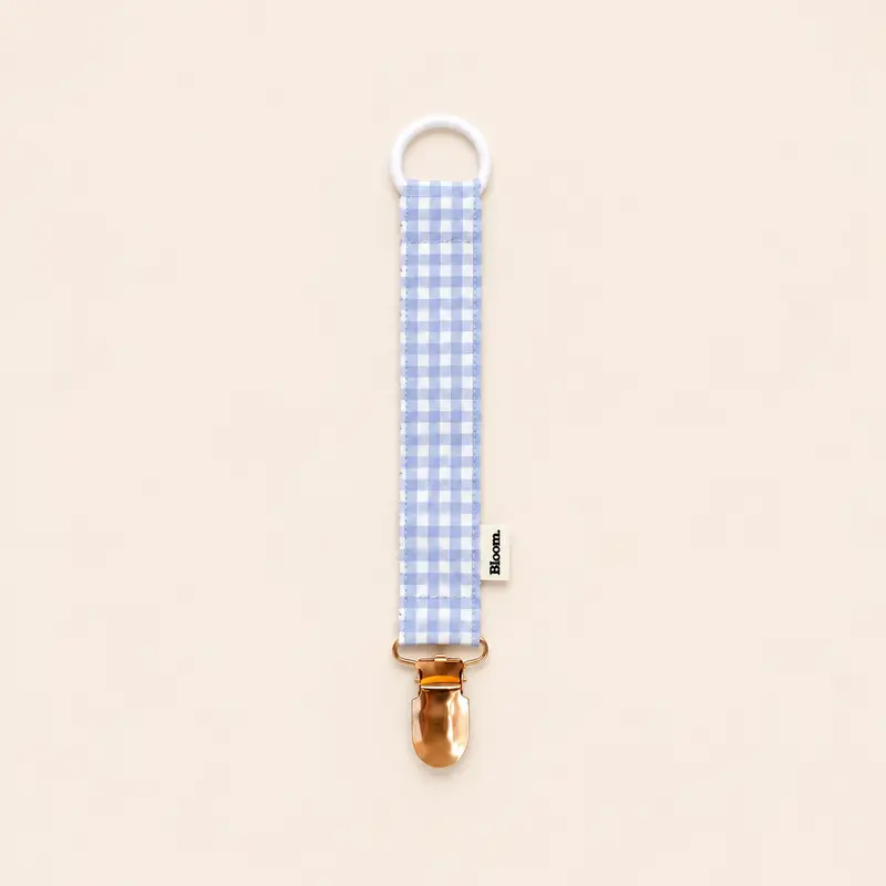 Speenkoord Rome - Handgemaakt - Baby Bloom Clips