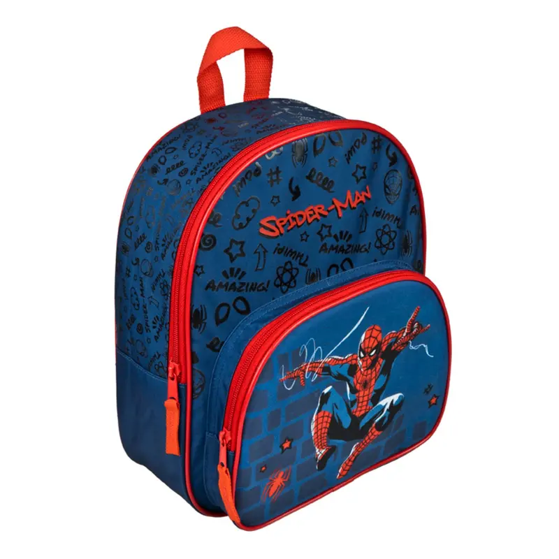 Spiderman rugzak kind - 30,5 cm - Marvel Spiderman