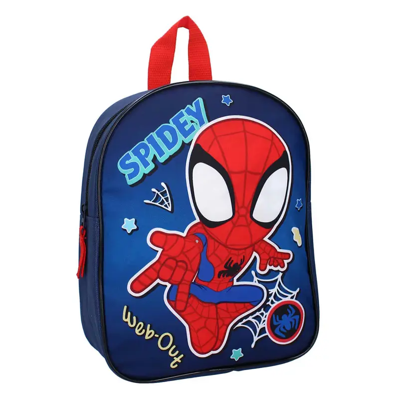 Spiderman rugzak kind - Spidey Web-Out! - 29cm