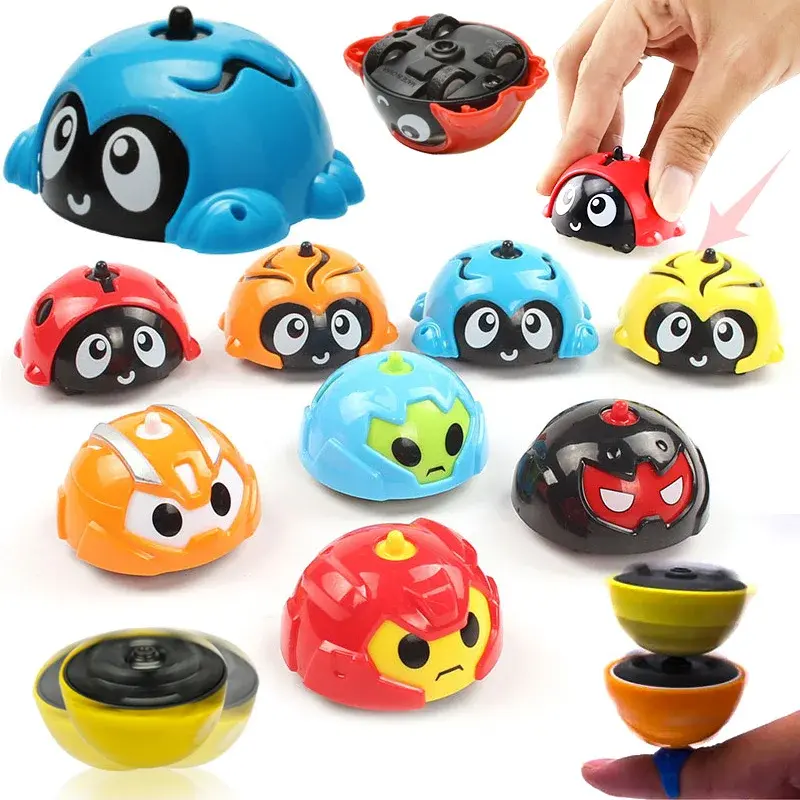 Spinning Bug Car - Spinnende Eventyr - Lekebil