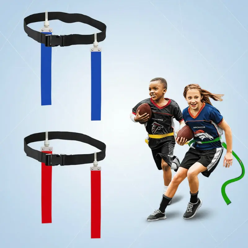 SportTag – Active & Sporty – Flag Waistband for Teams