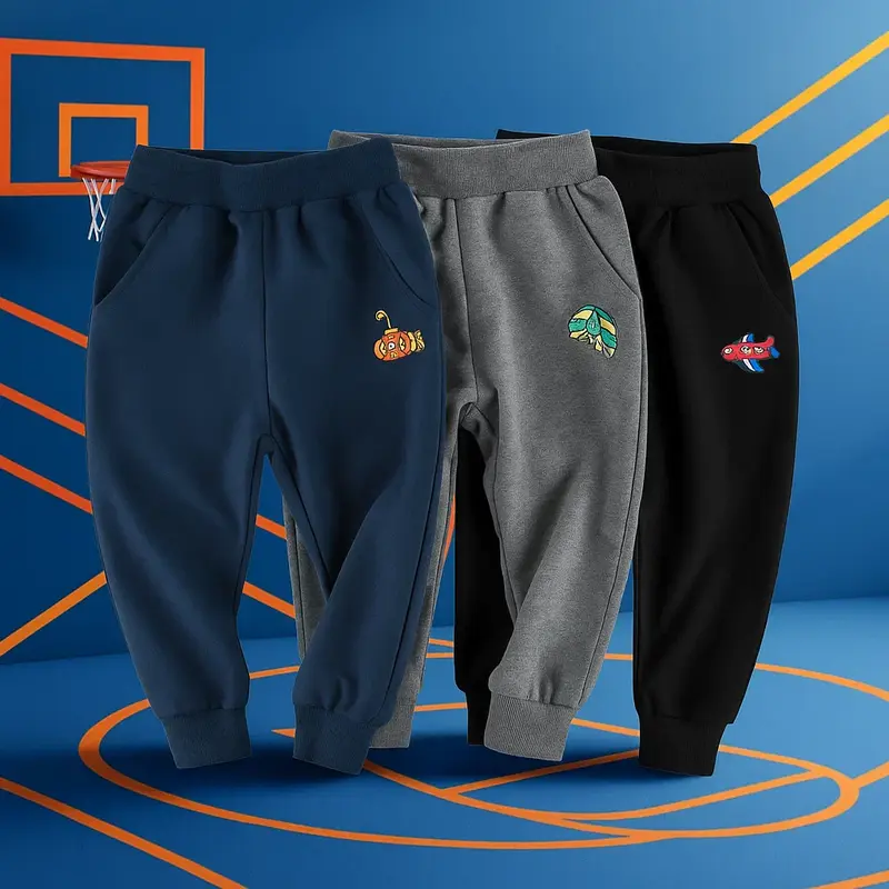 SportyFit – Casual & Flexible – Children's Sweatpants