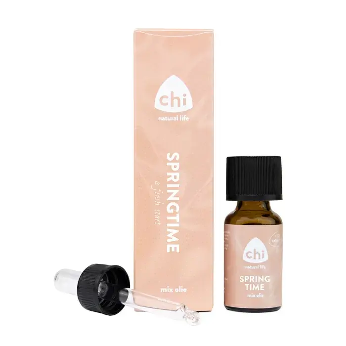 Springtime mix olie – Chi Natural Life
