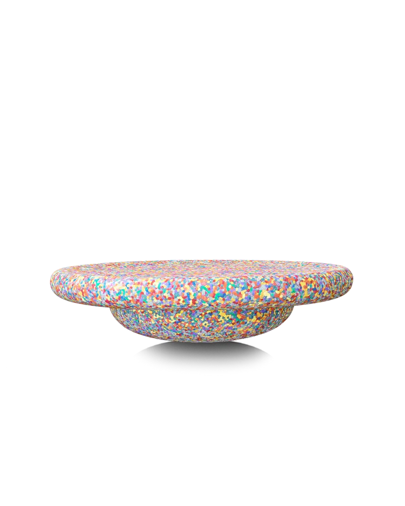 Stapelstein Balance Board Super Confetti