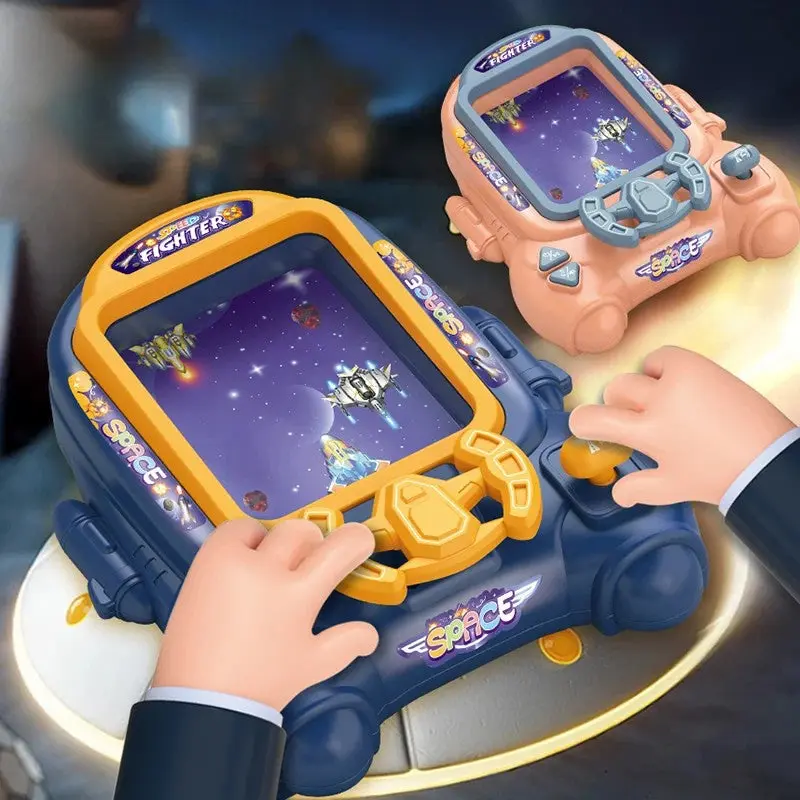 StarDrive – Cool & Educational – Arcade Cabinet Space Game