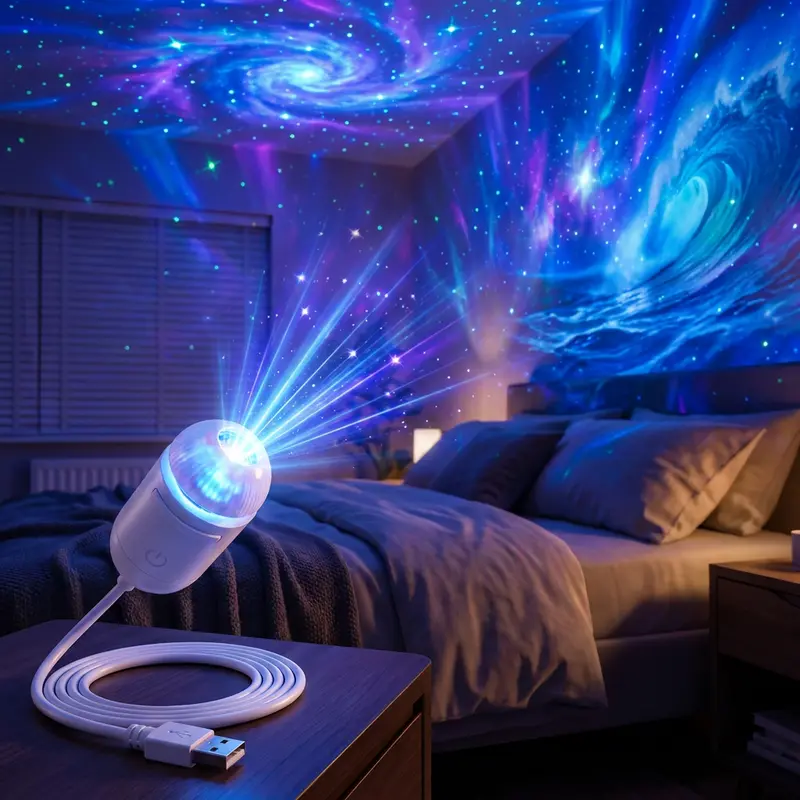 StarGlow™ | USB Sterrenprojector