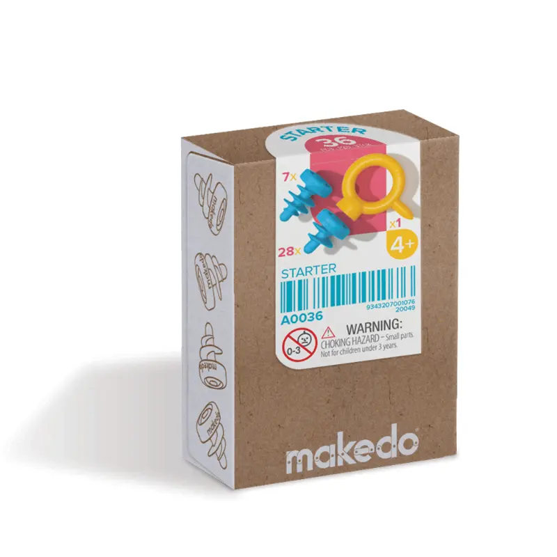 Starter | Makedo
