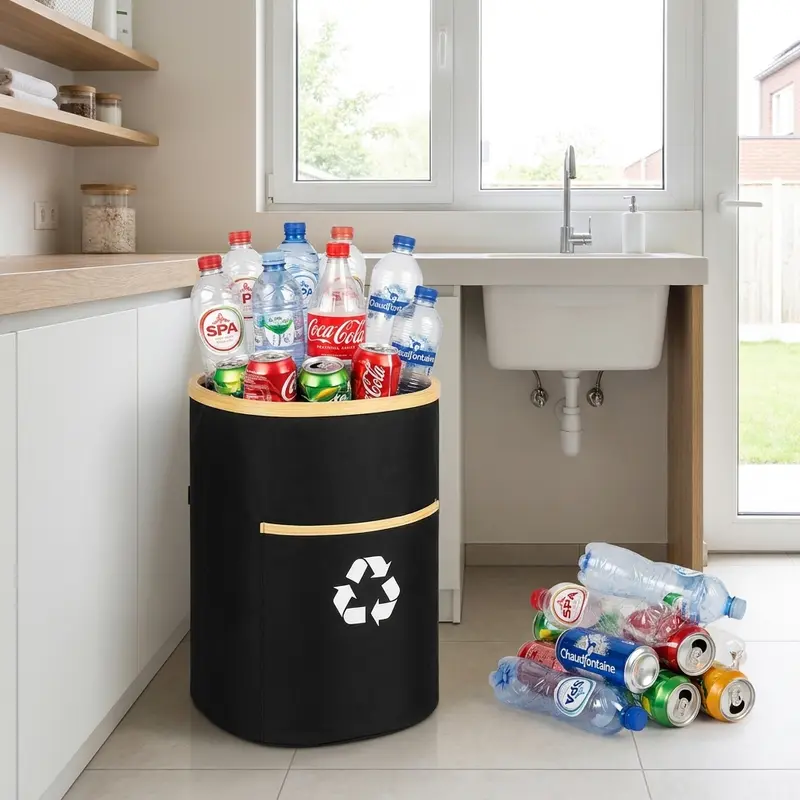 StatieBin™ Statiegeld Flessen Organizer