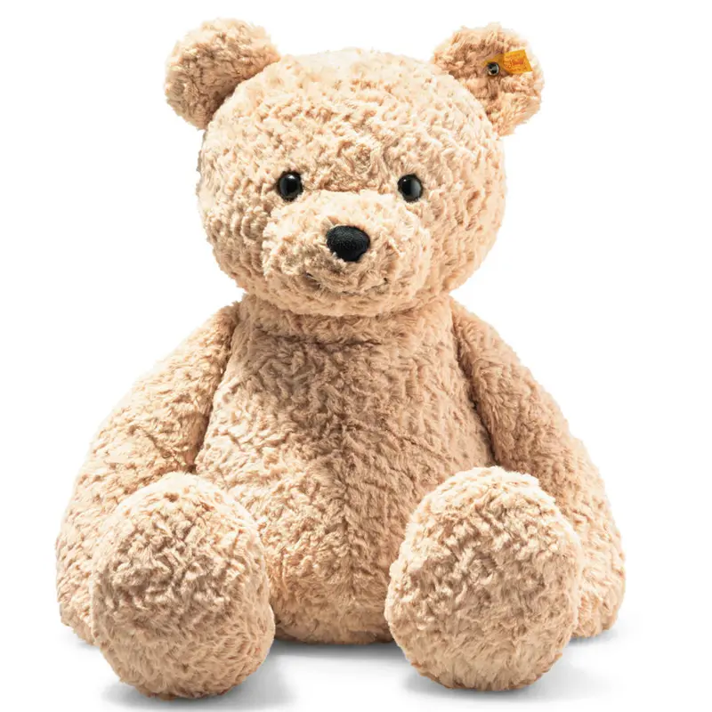 Steiff knuffelbeer Jimmy 55 cm lichtbruin