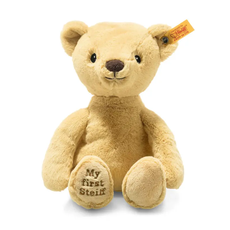 Steiff mijn eerste teddybeer 26 cm beige