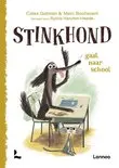 Stinkhond gaat naar school - leesboek