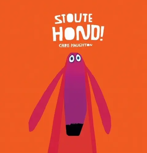 Stoute hond! 3jr+