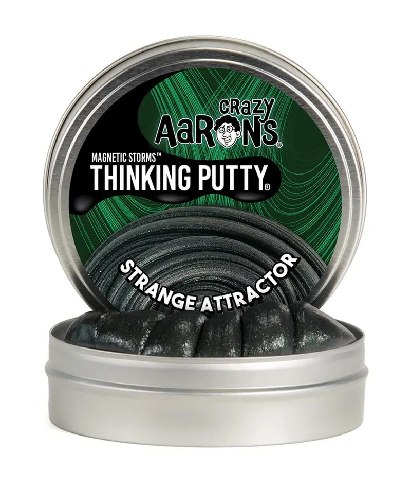 Strange Attractor Putty | Crazy Aarons