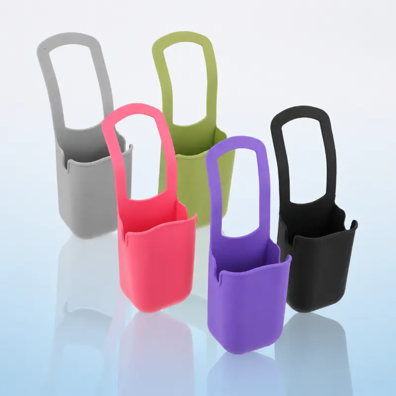 StrollMate – Flexible & Sturdy – Silicone Cup Holders