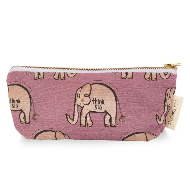 Studio loco etui elephant