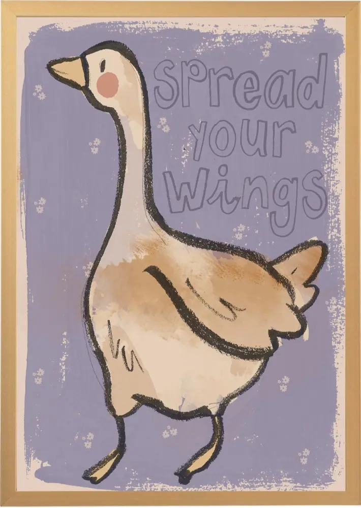 Studio loco poster duck 50 x 70 cm