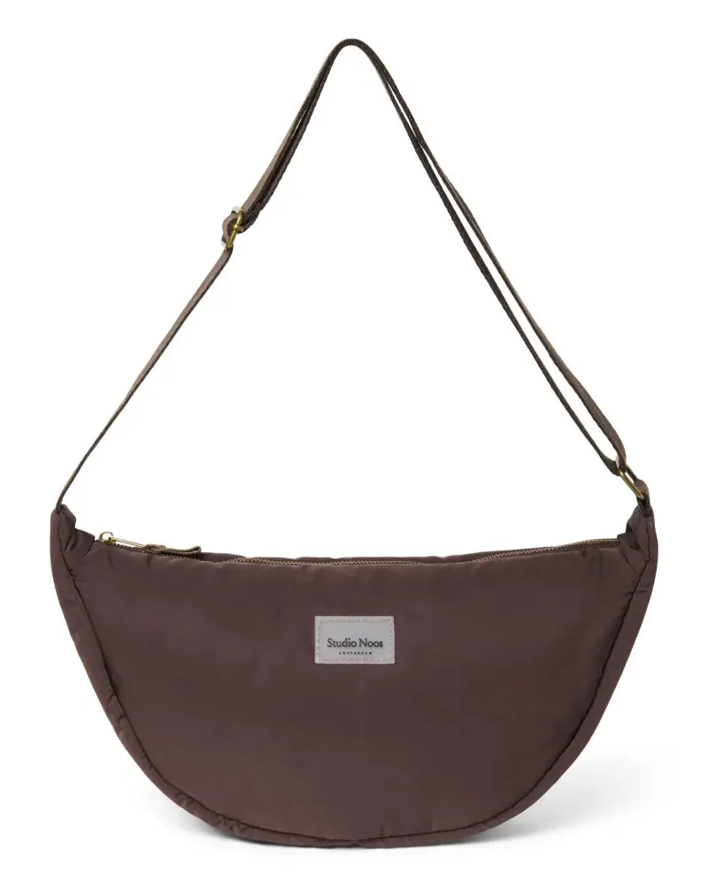 Studio Noos fanny pack brown