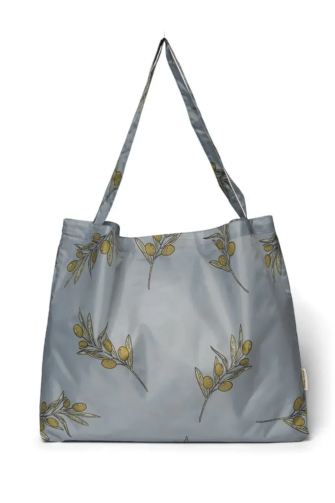 Studio Noos grocery bag olive