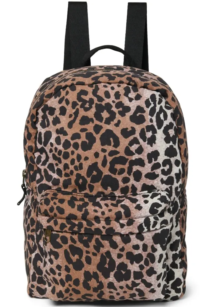 Studio Noos rugzak midi hazel leopard