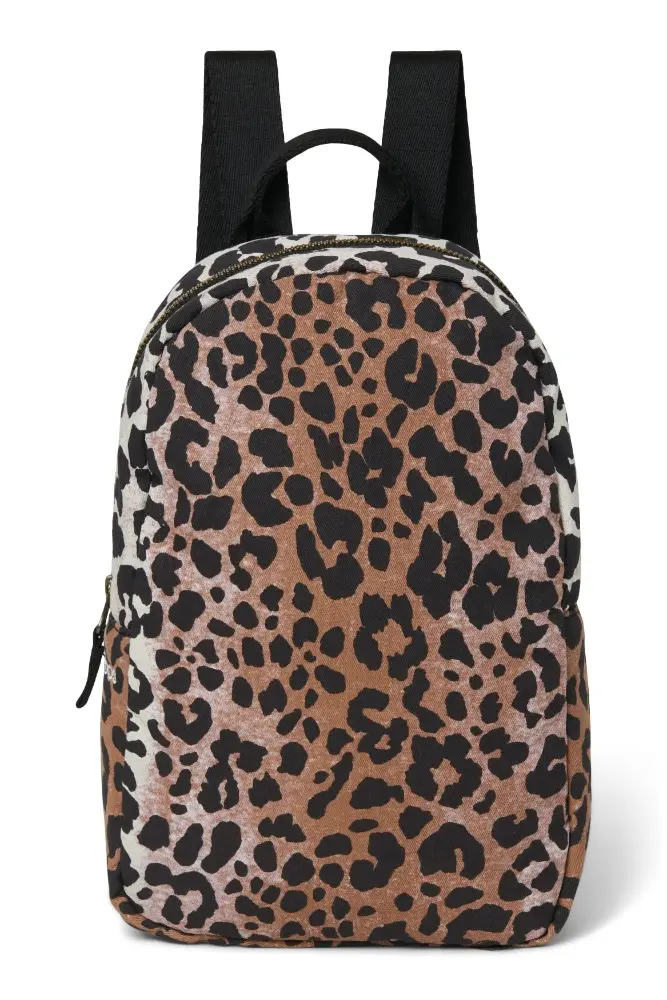 Studio Noos rugzak mini hazel leopard