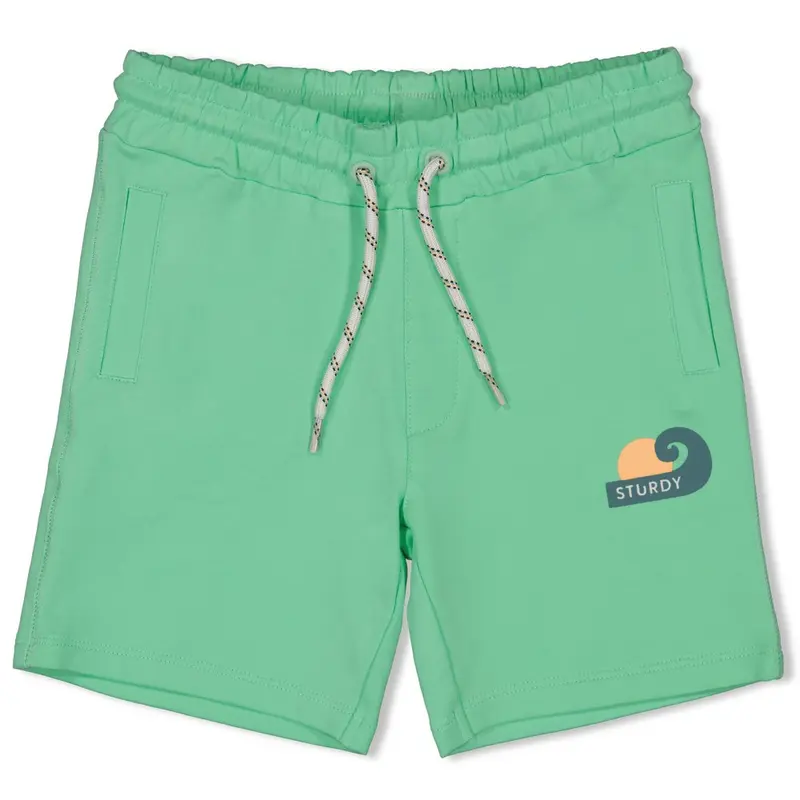 Sturdy Short Groen - Lagoon Legends