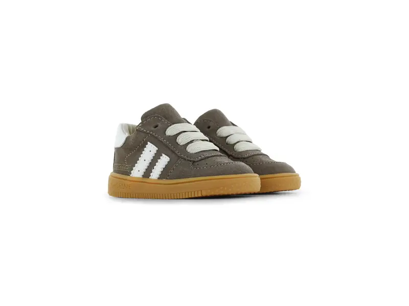 Suède babysneaker ExtremeFlex® – Light Brown – Shoesme