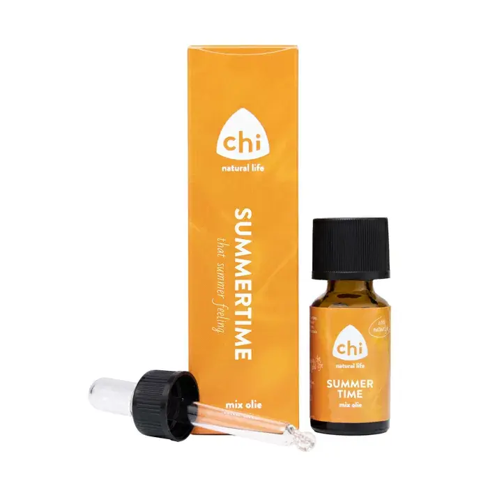 Summertime mix olie – Chi Natural Life