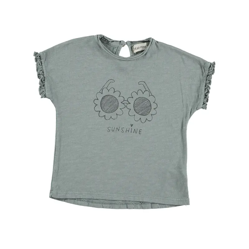 Sunglasses shirt Dear Mini