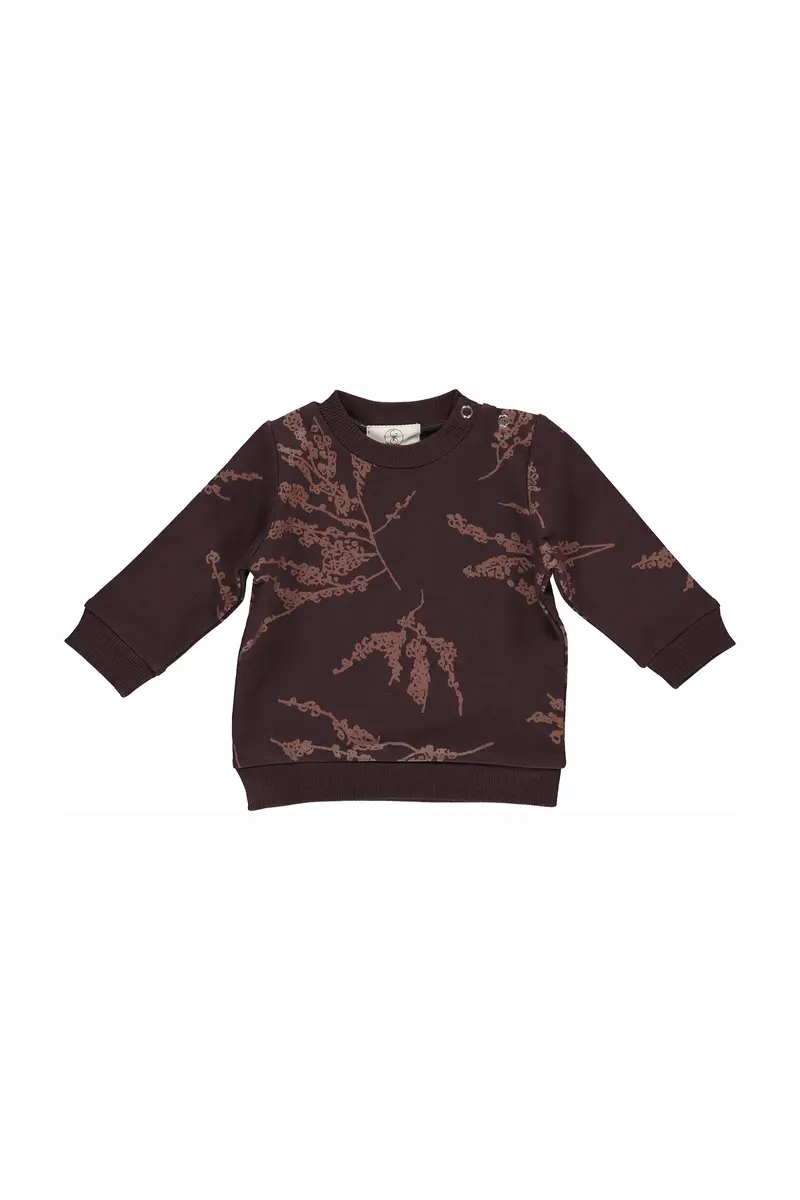 Sweatshirt Puce Gro Company