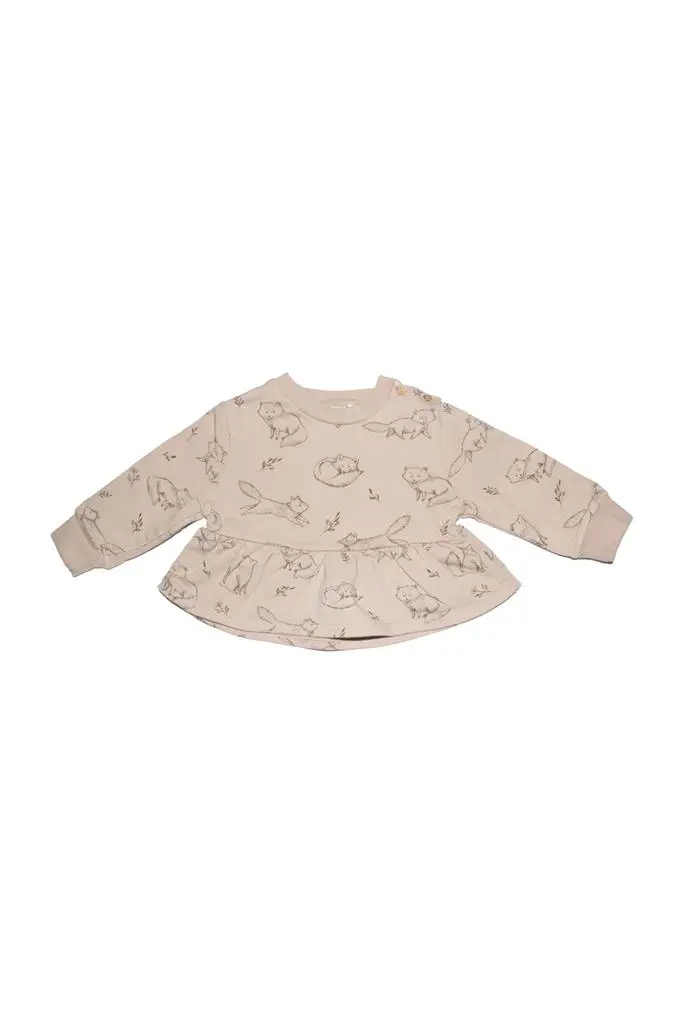 Sweatshirt Siberia Dear Mini