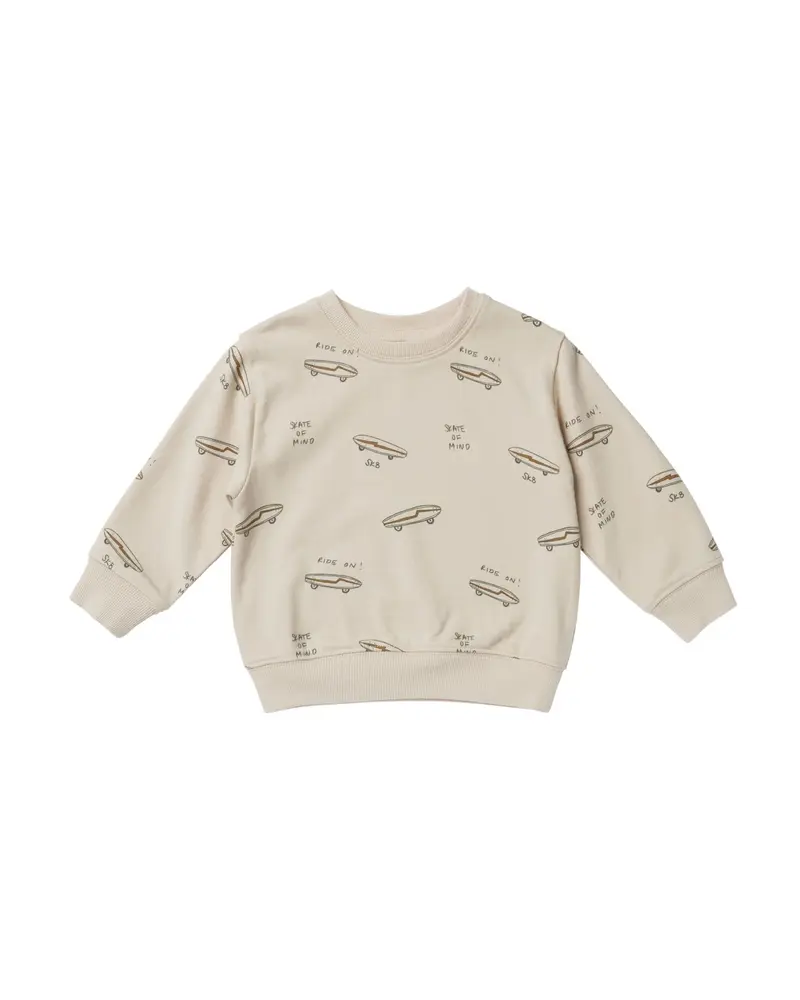 Sweatshirt Skate Rylee & Cru