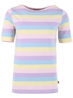 T-shirt Adult Daneboatneck Tee Peaceful - Danefae / Dyr