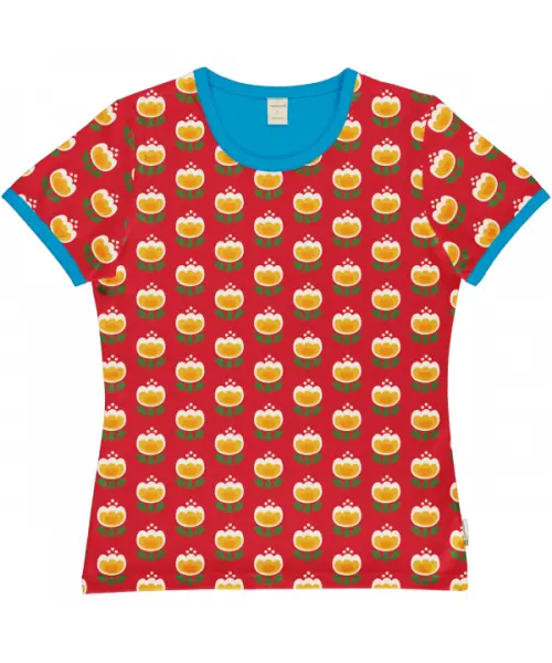 T-shirt Adult / Teen Tulip - Maxomorra