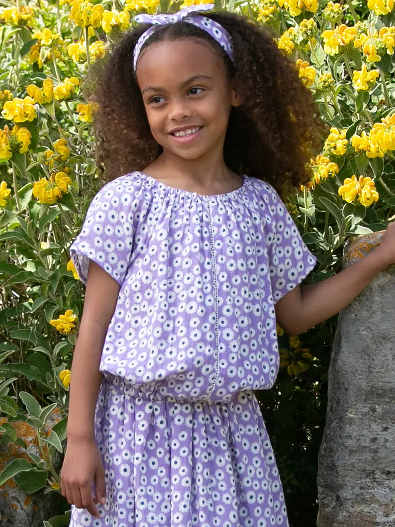 T-shirt Daisy Bell Blouse - Kite Clothing