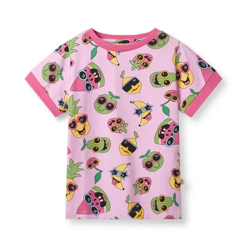 T-shirt Elstar with Fruit - Småfolk