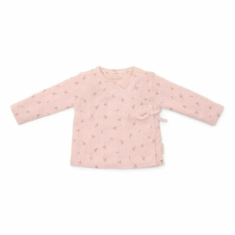 T-shirt - Overslag - Fairy Flowers