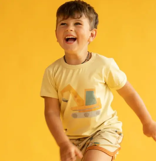 T-shirt Print Bagger - Curious Stories