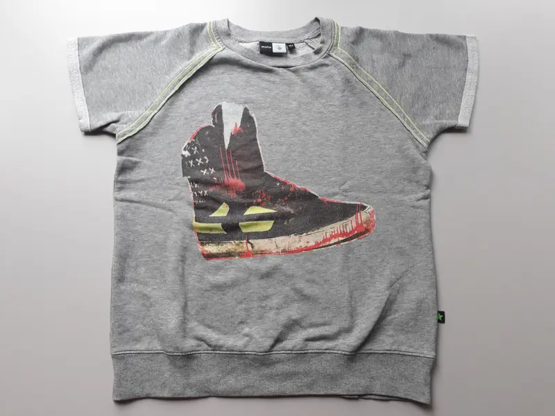 T-shirt Sweater Molo korte mouw 164 - 2dehands gebruikt