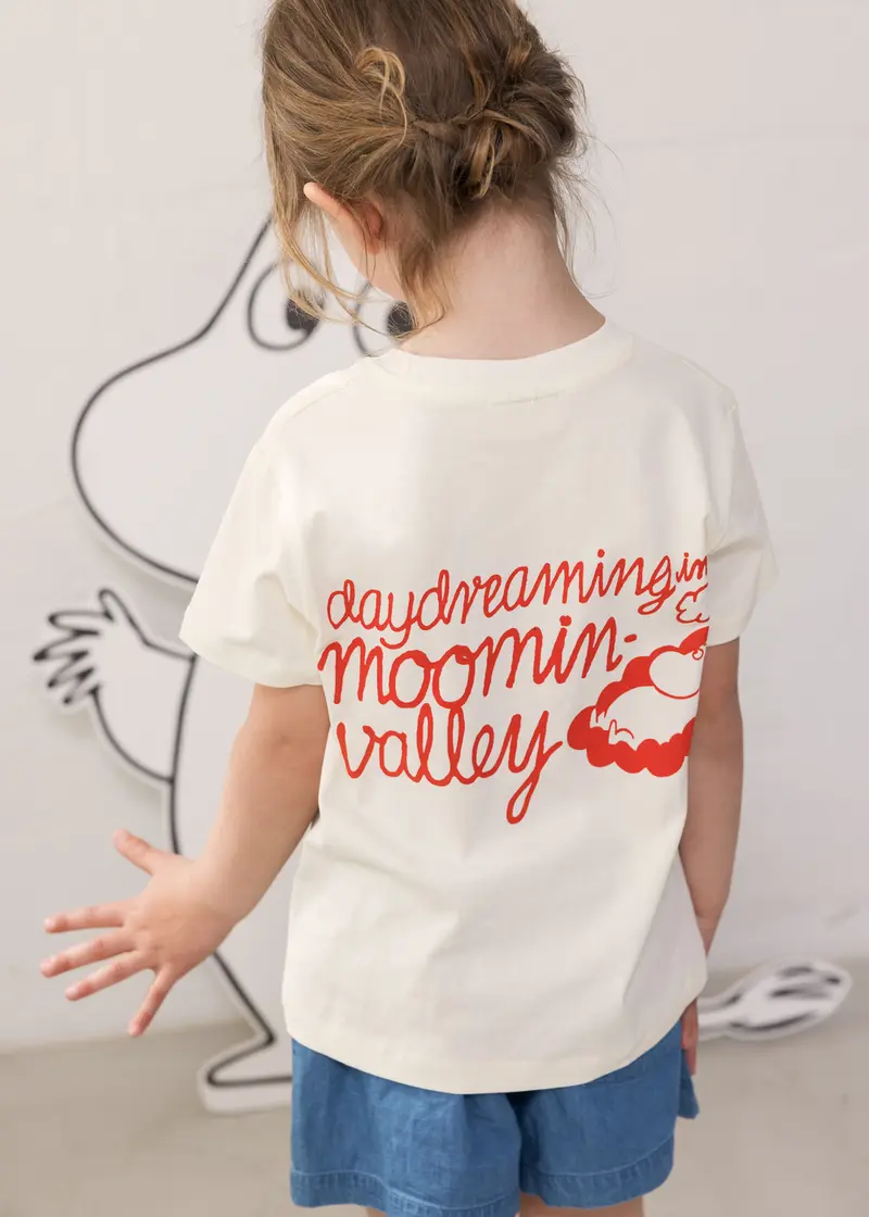 T-shirt Tad - Moomin Valley - Biologisch katoen - MarMar Copenhagen