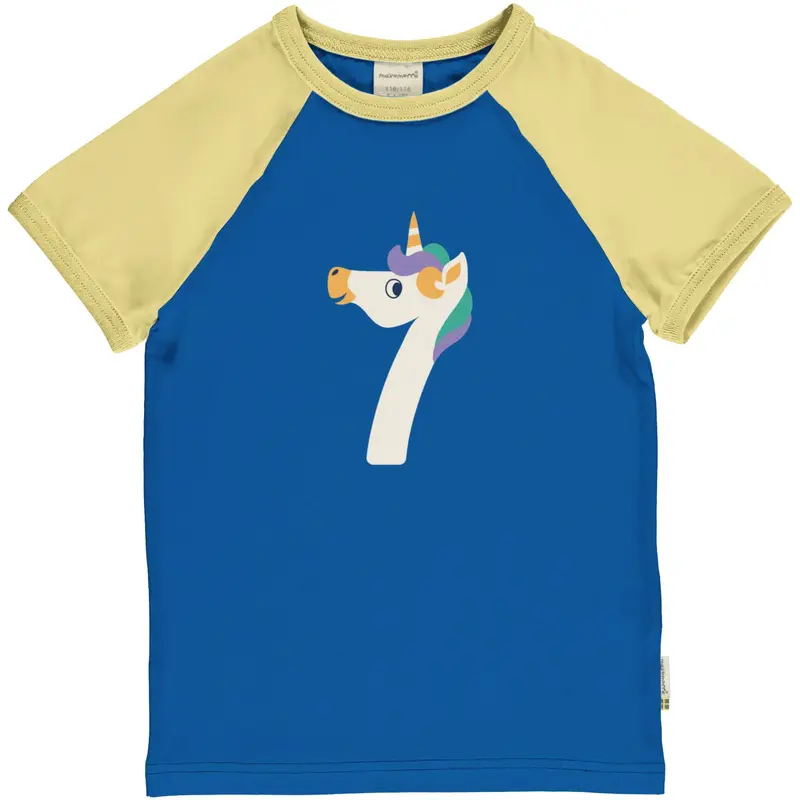 T-shirt / Top SS Raglan Age G07 - Maxomorra