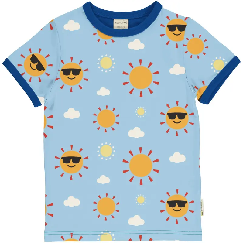 T-shirt / Top SS Sun - Maxomorra